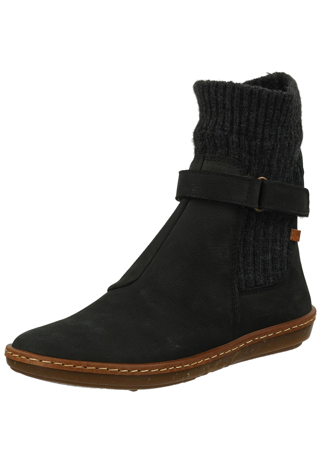 

Ботинки El Naturalista Stiefel, черный