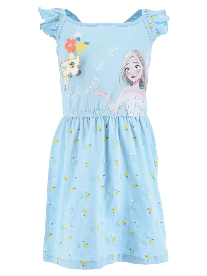 

Платье Disney Frozen, синий