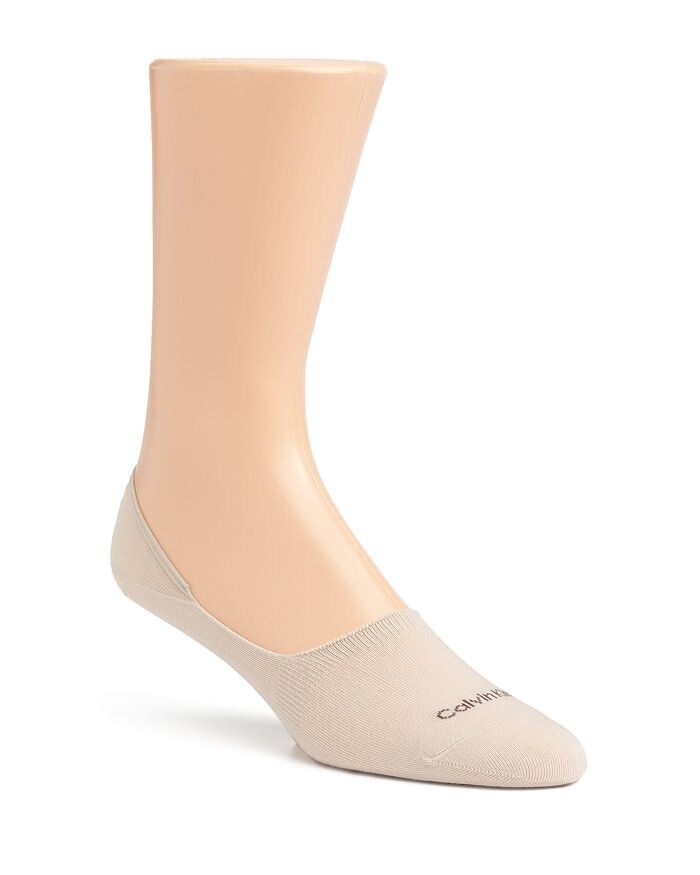 

Носки No Show Liner Calvin Klein