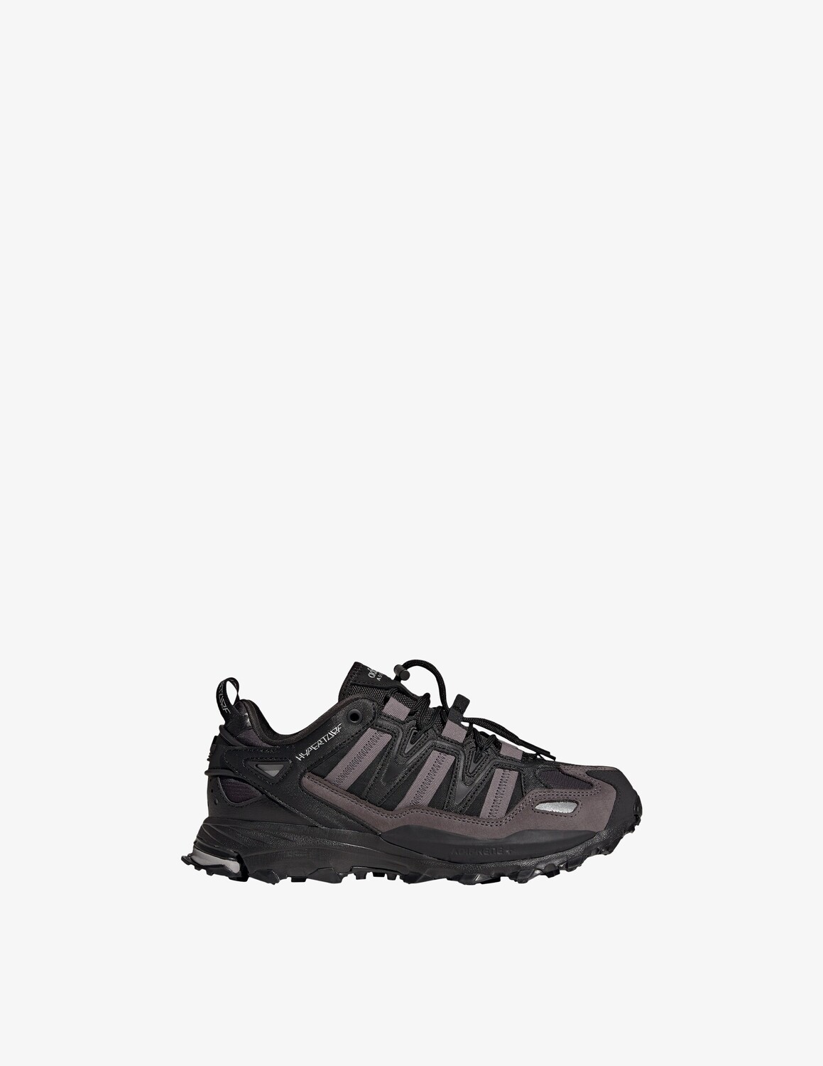 

Кроссовки Hyperturf Adidas Originals, черный