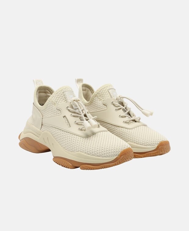 

Массивные кроссовки Steve Madden, миндальный