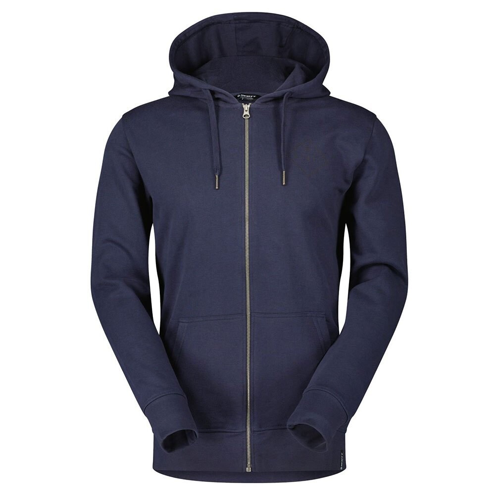 

Толстовка Scott Casual Full Zip, синий