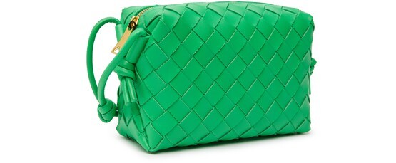 

Мини-сумка для фотоаппарата с петлей Bottega Veneta