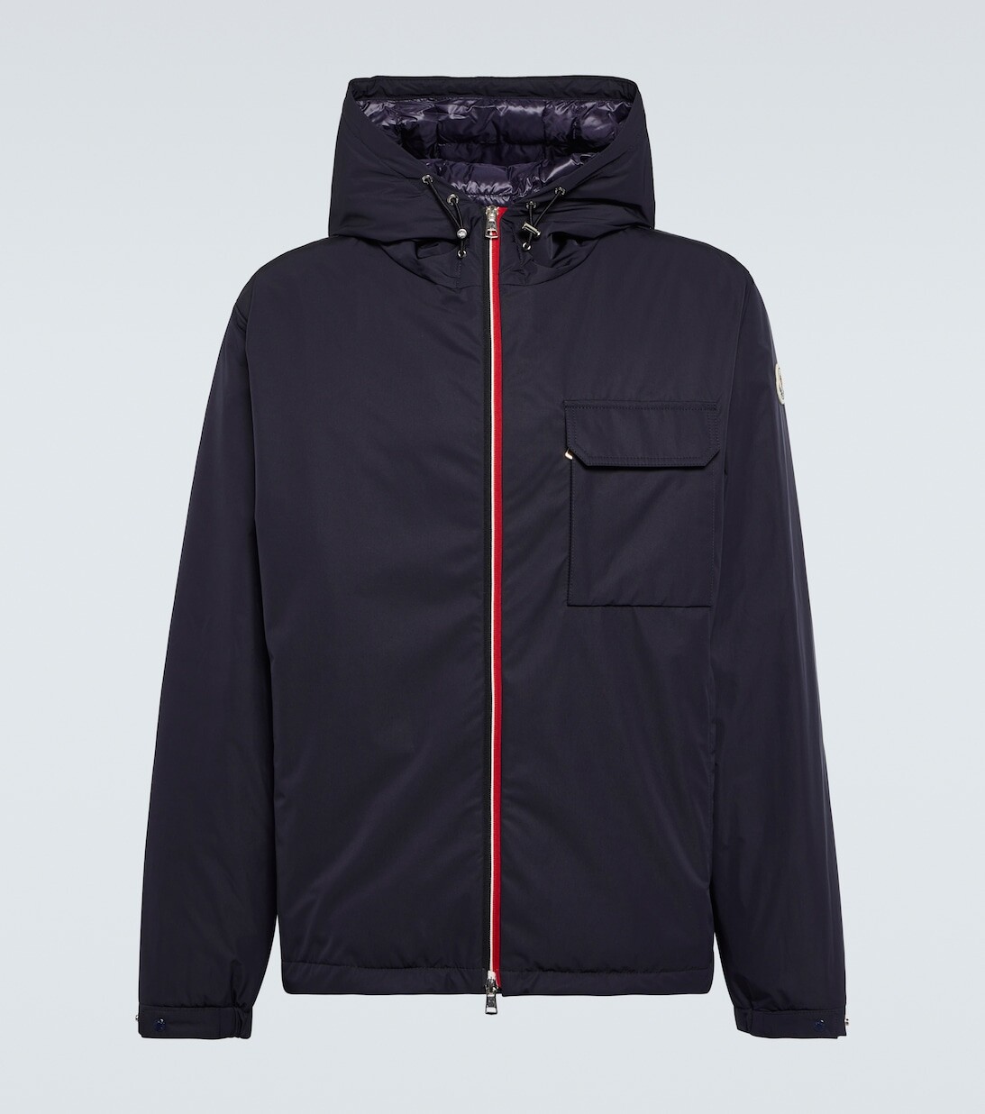 

Техническая куртка Lozere Moncler, белый