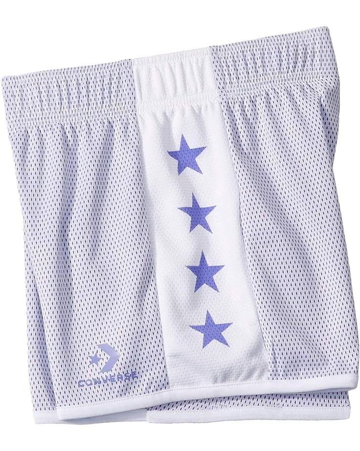 

Шорты Converse Mesh Shorts, цвет Wild Lilac