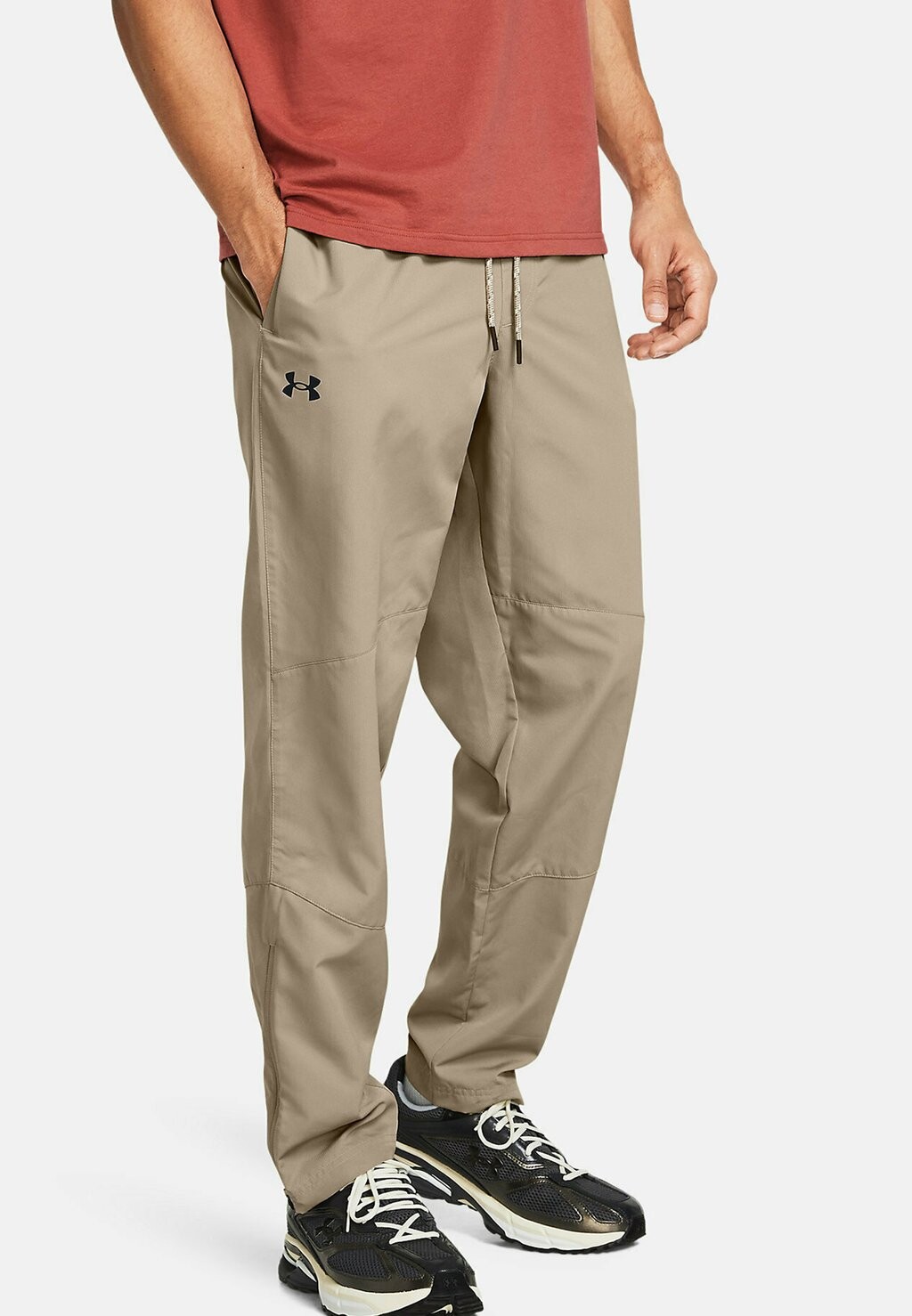 

Брюки для тренировок LEGACY Under Armour, песок