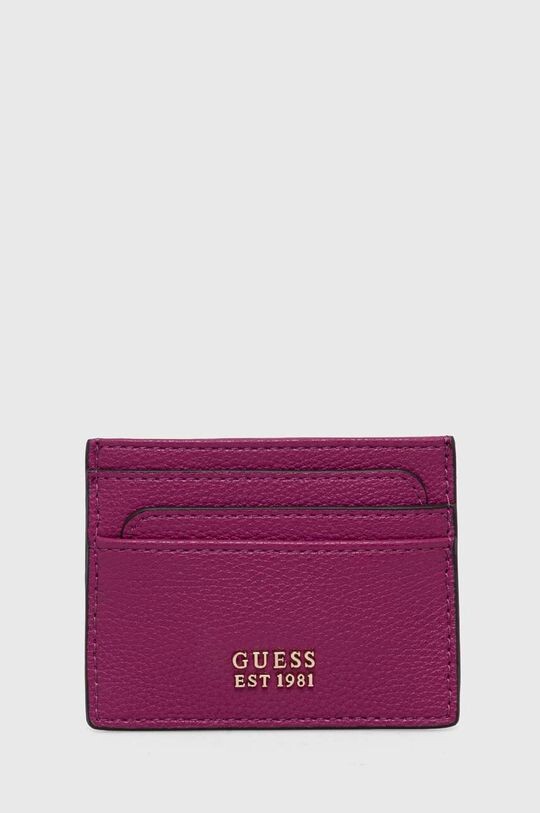

Чехол для карт «Угадай» Guess, розовый