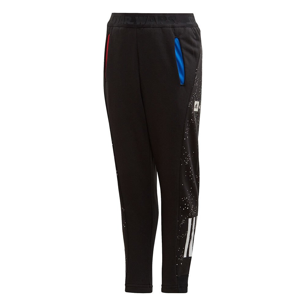 

Брюки adidas Disney Star Wars Long, черный