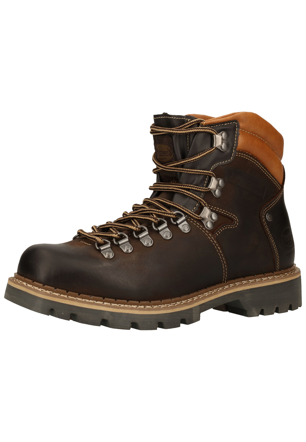

Сапоги DOCKERS ette, цвет Schoko