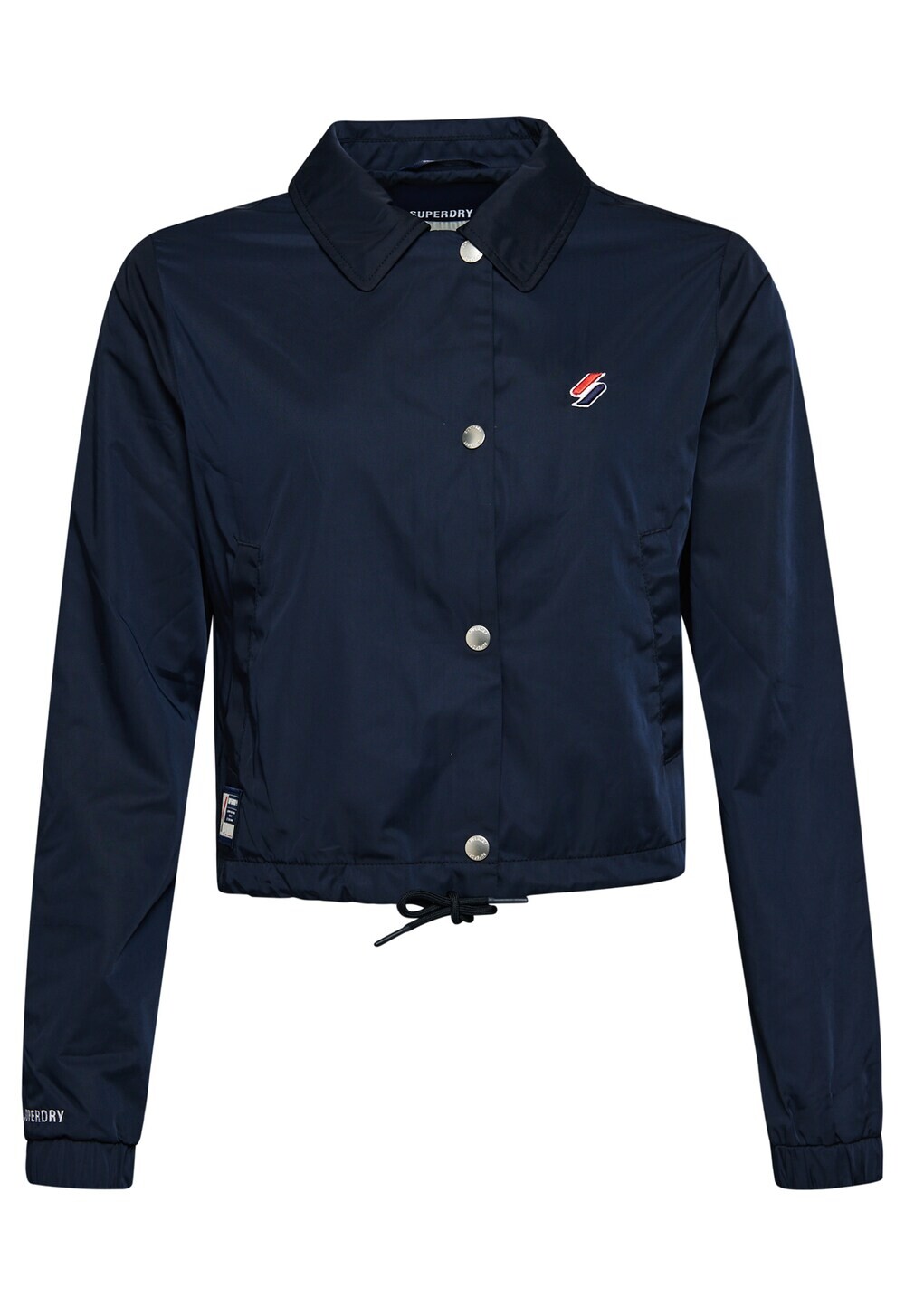 

Межсезонная куртка Superdry, морской синий