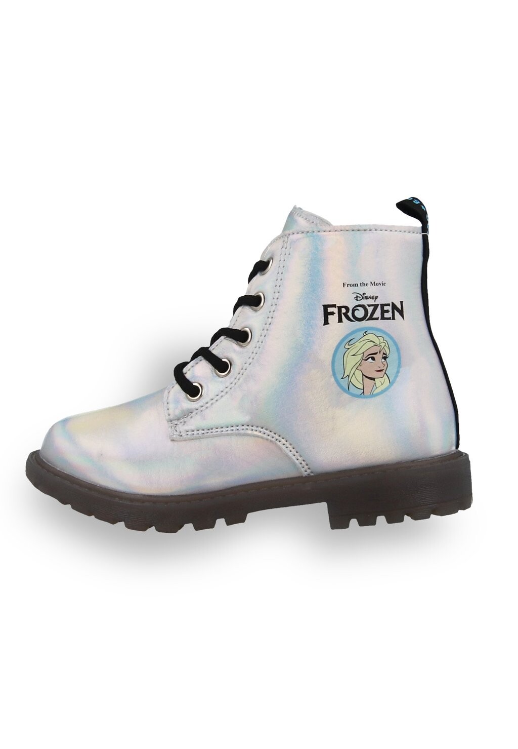 

Ботильоны на шнуровке Frozen Mit Lichtern Kids2Go, цвет silber