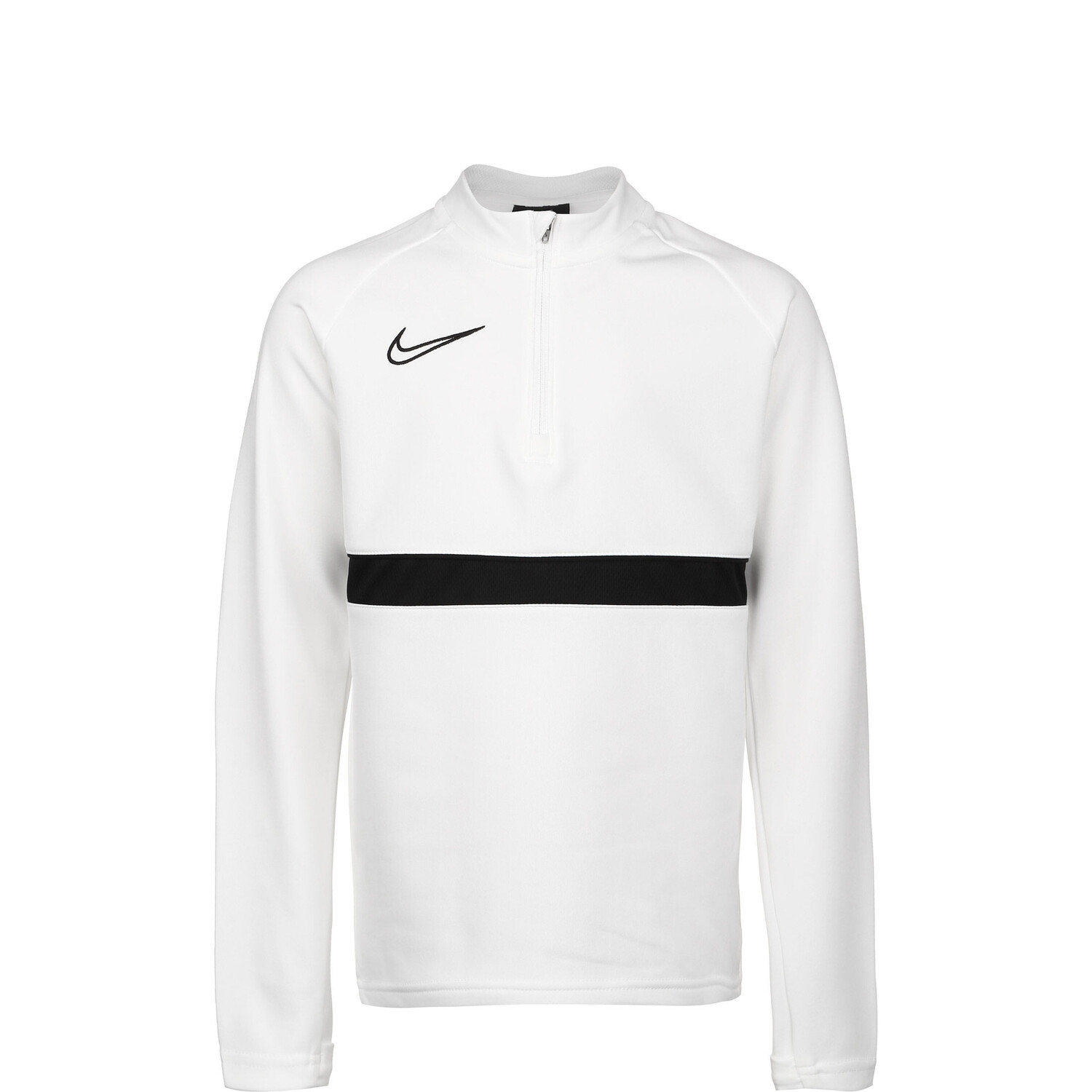 

Лонгслив Nike Academy 21 Drill, белый