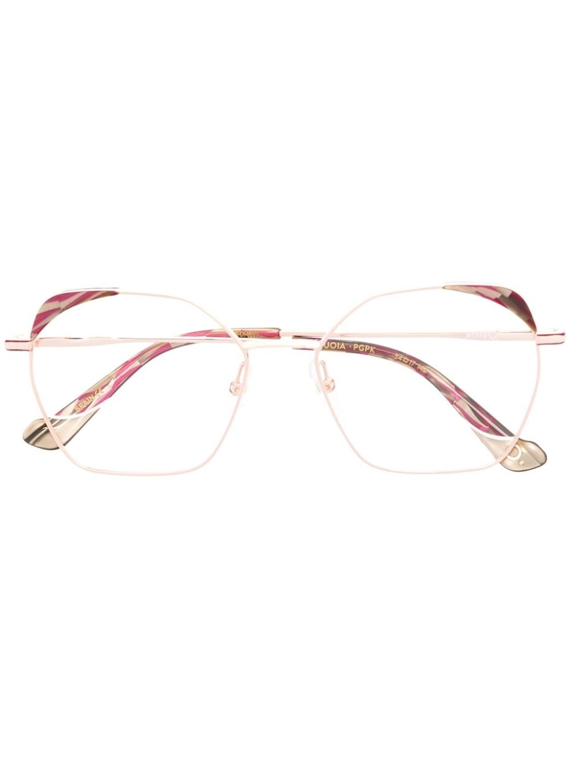 

Etnia Barcelona очки Sequoia, розовый
