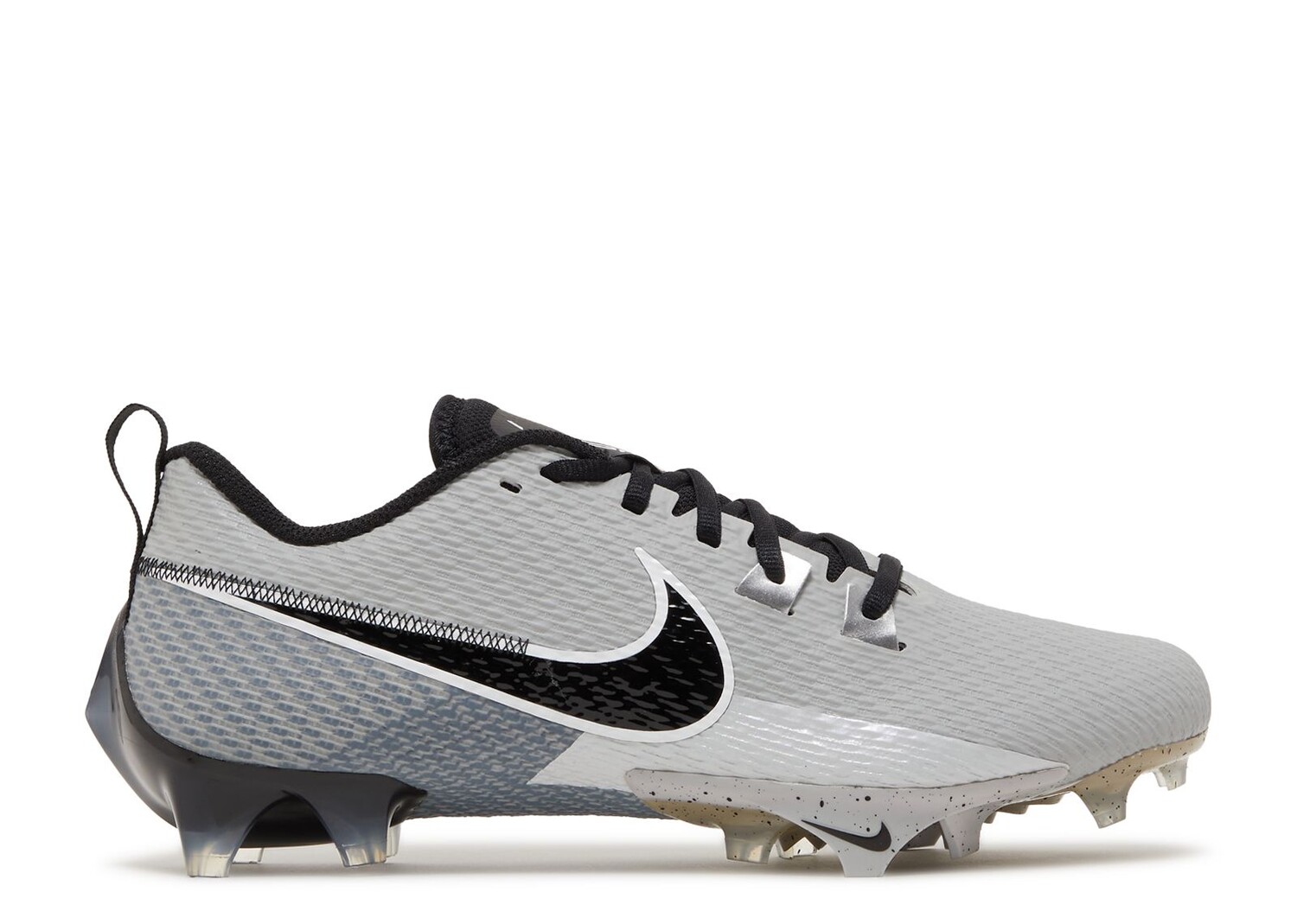 

Кроссовки Nike Vapor Edge Speed 360 2 'Light Smoke Grey Black', серый