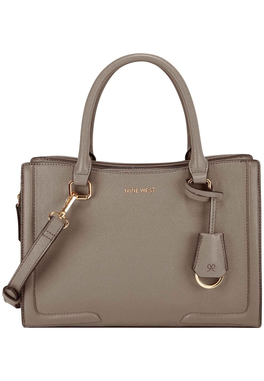 

Сумка Nine West, серо-коричневый