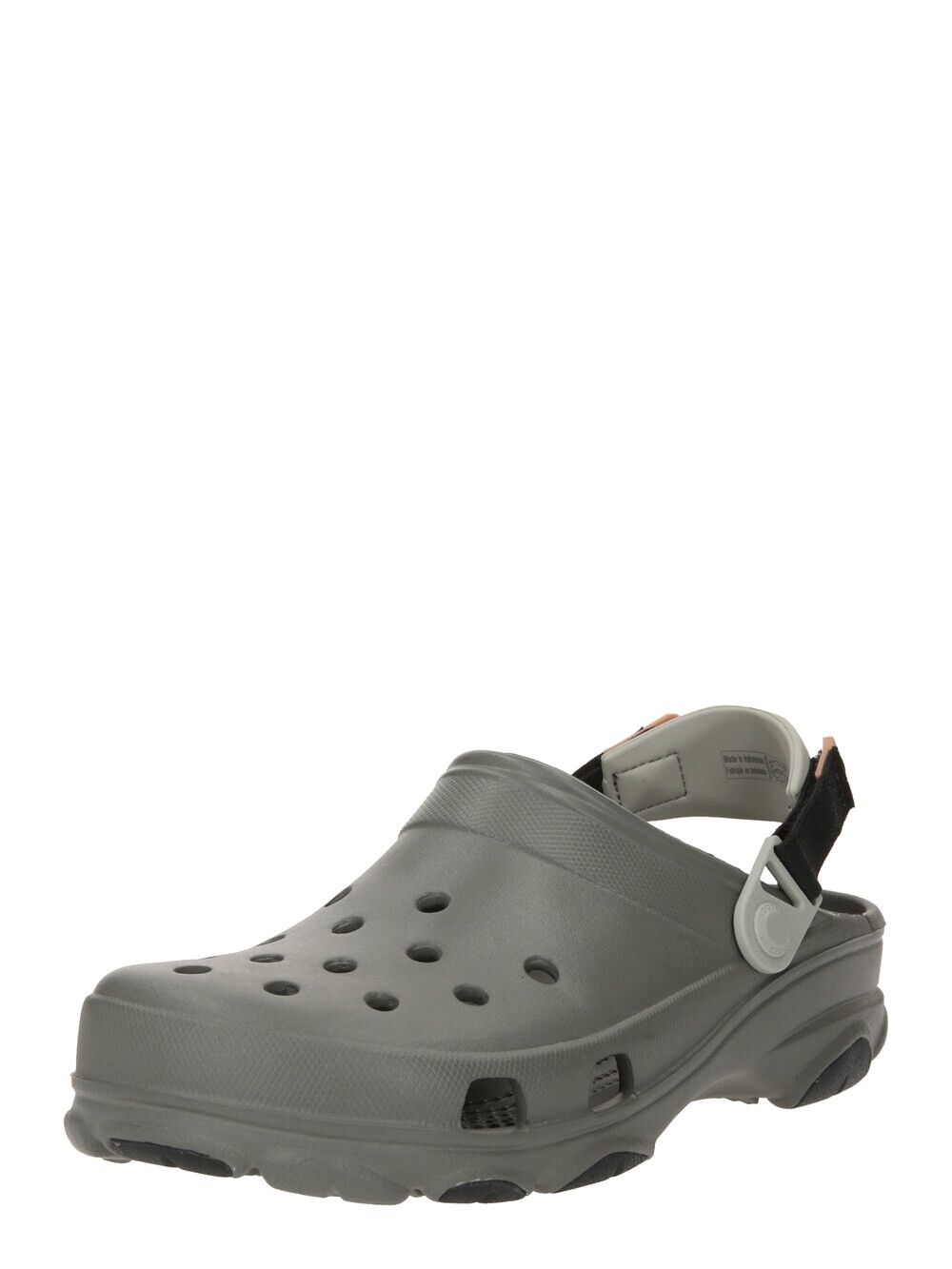 

Сабо Crocs Classic All Terrain, оливковое