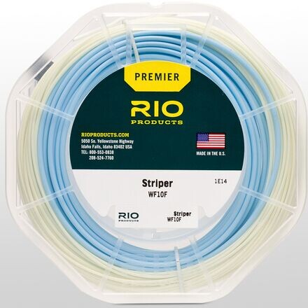 

Премьер-страйпер Fly Line RIO, цвет One Color