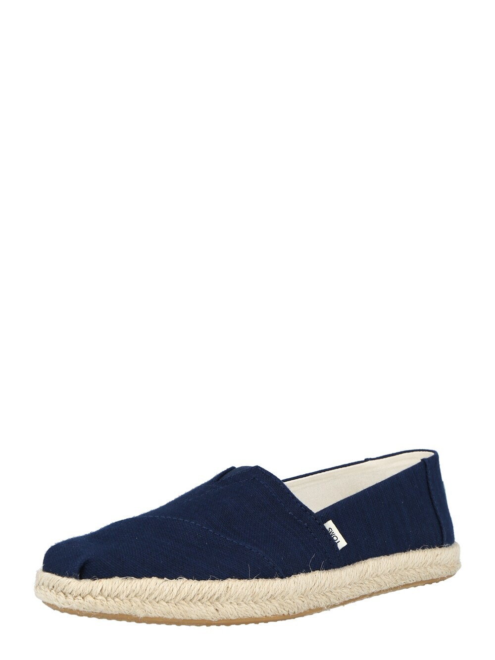 

Эспадрильи Toms ALPARGATA ROPE, темно-синий