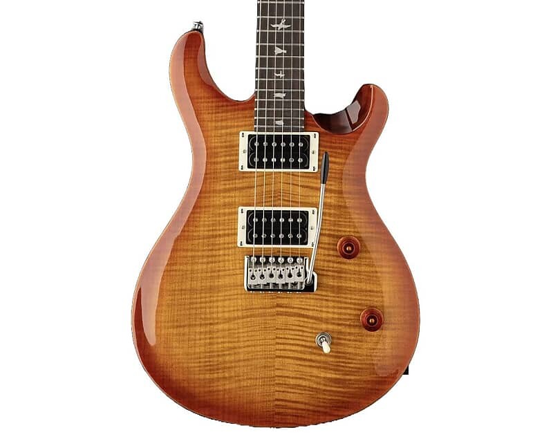 

Электрогитара PRS CE44VSSE CE 24 Vintage Sunburst