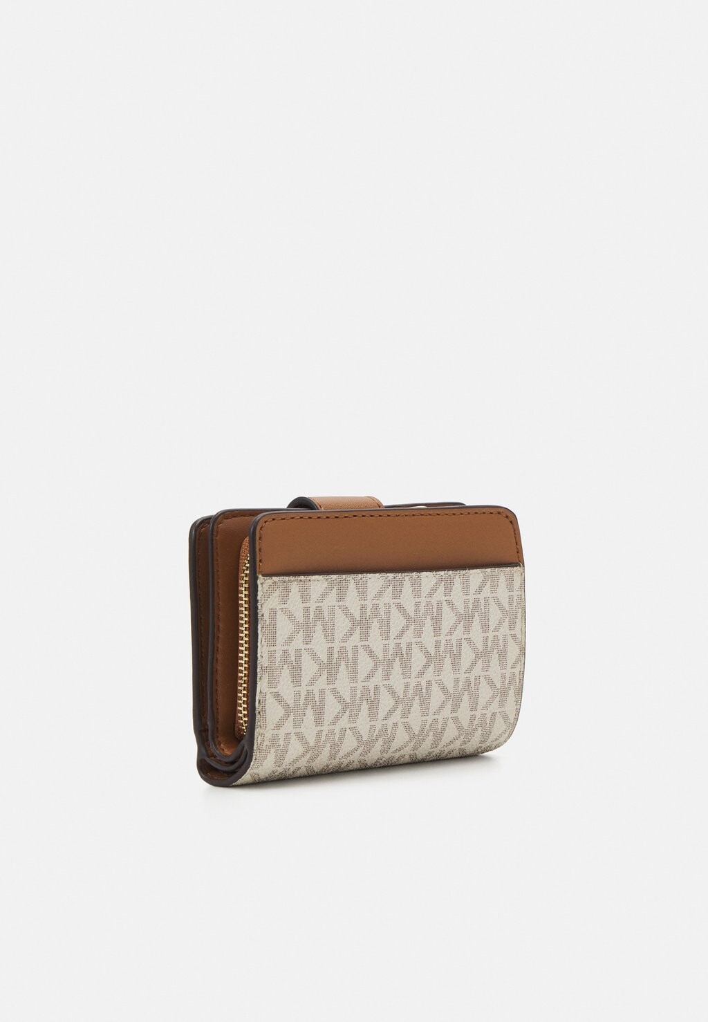 

Кошелек CHARM TAB COMPACT MICHAEL Michael Kors, слоновая кость