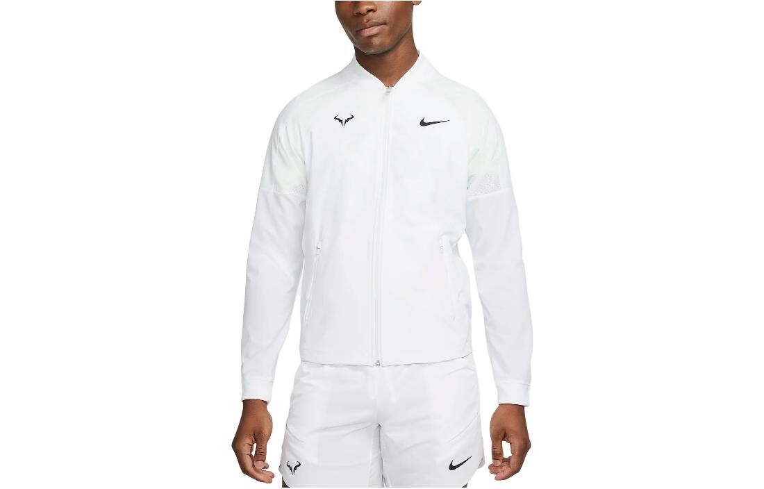 

Куртка мужская белая Nike, белый