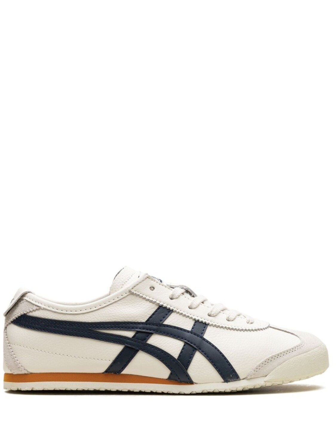 

Кроссовки Mexico 66 White/Blue Onitsuka Tiger, нейтральный цвет