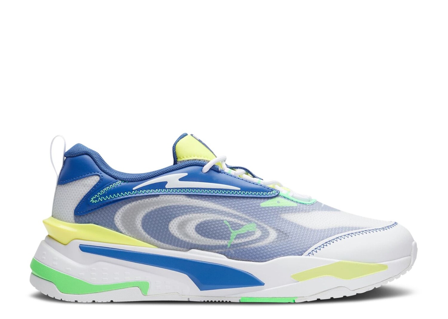 

Кроссовки Puma Rs-Fast 'Paradise - Star Sapphire', синий