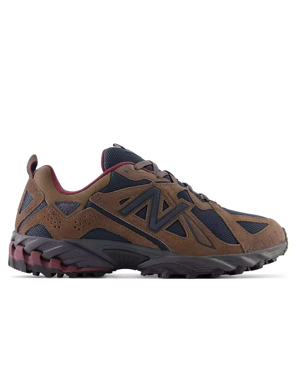 

New Balance Красные кроссовки New Balance 610v1, Красный