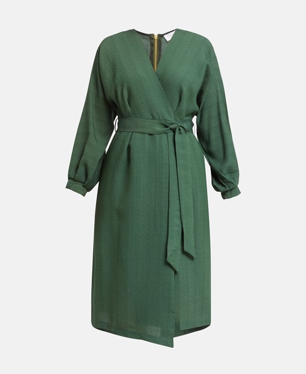 

Повседневное платье Closet, зеленый
