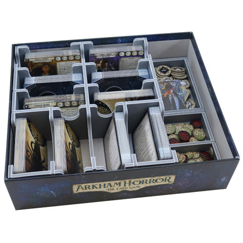 

Аксессуары Folded Space Box Insert: Living Card Games (LCGs) Medium