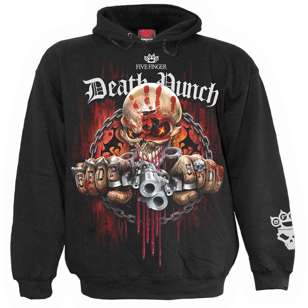 

Худи Heroes 5Fdp Assassin, красный
