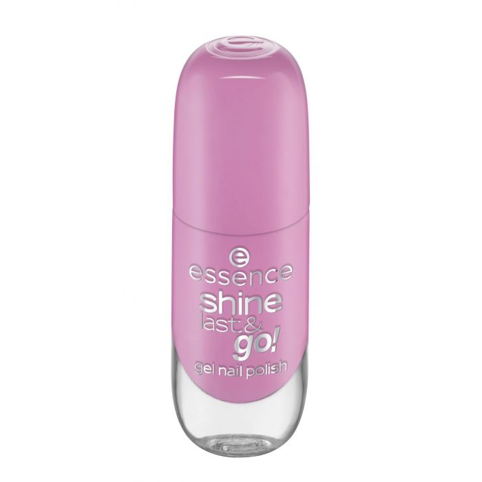 

Лак для ногтей Shine Last & Go Esmalte de Uñas Essence, 75 Cotton Candy Love