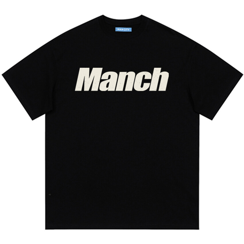 

Футболка унисекс Manchester City F.C., белый