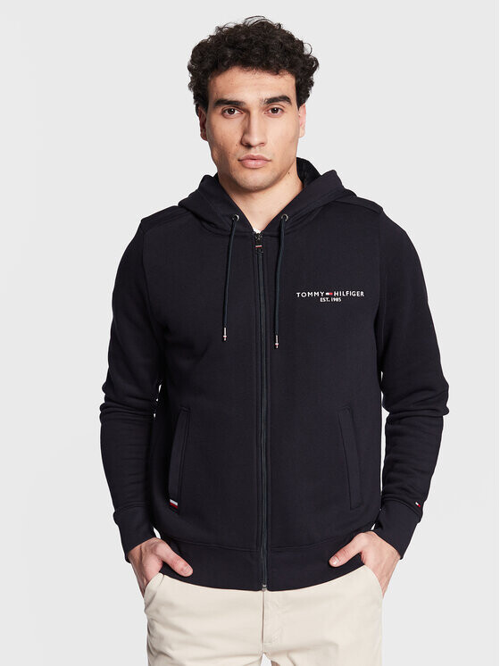 

Толстовка обычного кроя Tommy Hilfiger, синий