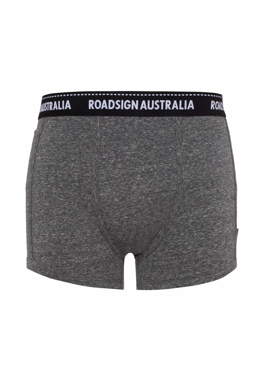 

Мужские ретро-шорты Australian Life в пестром виде ROADSIGN australia, серый