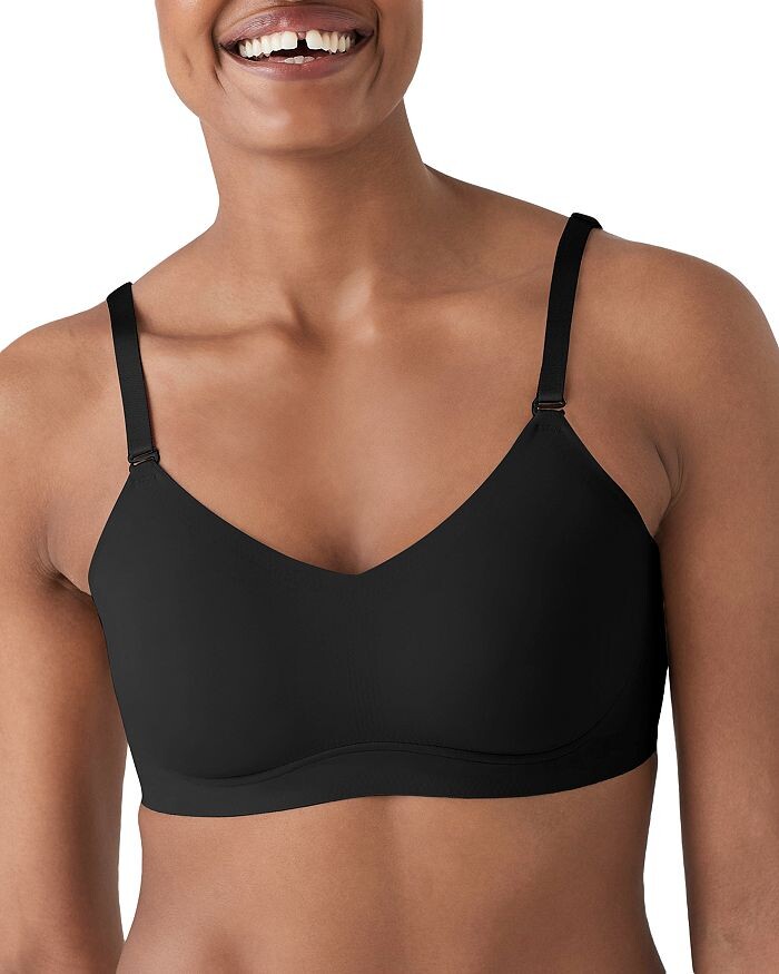 

Бюстгальтер с треугольной застежкой на спине True Body Lift TRUE & CO.