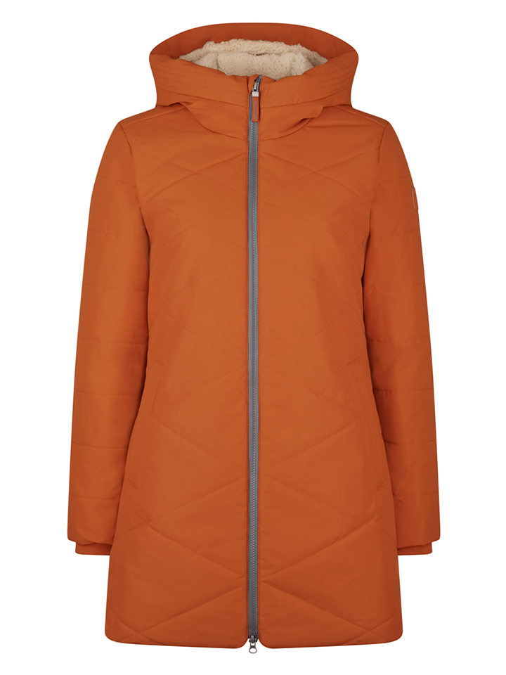 Куртка софтшелл Westfjord Funktionsparka Hagavatn, оранжевый куртка софтшелл cmp funktionsparka серый
