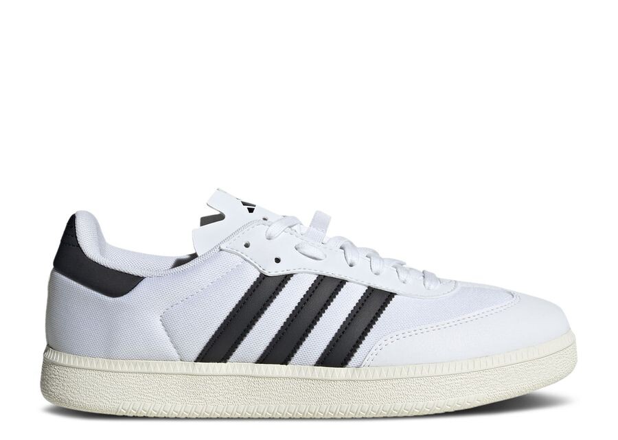 

Кроссовки adidas Velosamba Made With Nature, белый/черный