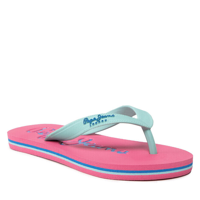 

Шлепанцы Pepe Jeans BayBeach Brand, синий