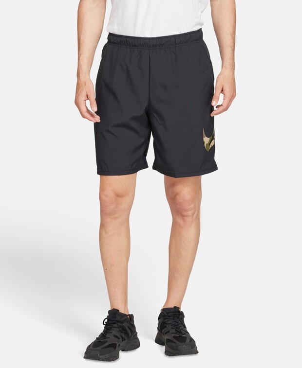 

Тренировочные шорты Nike, черный