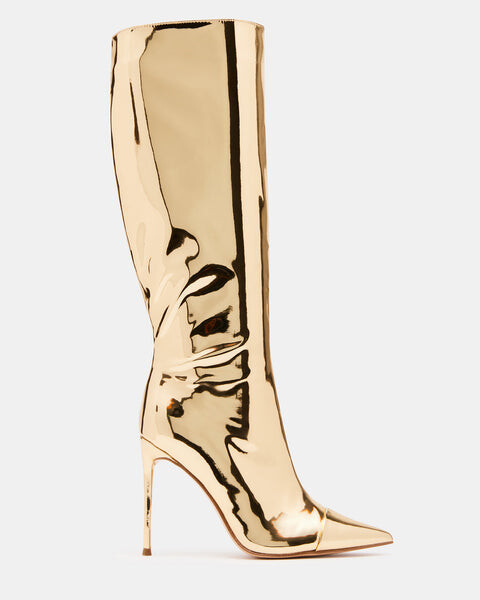 

Ботинки Panther Steve Madden, золотой