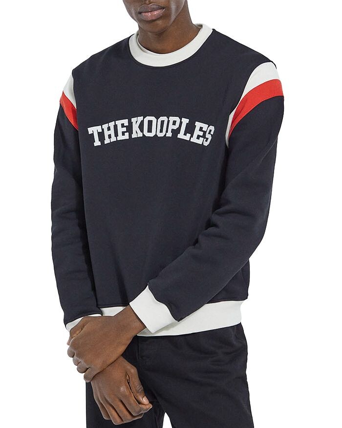 

Толстовка с логотипом The Kooples