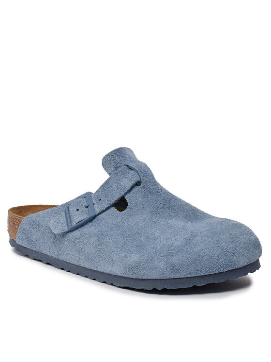 

Мюли Birkenstock, синий