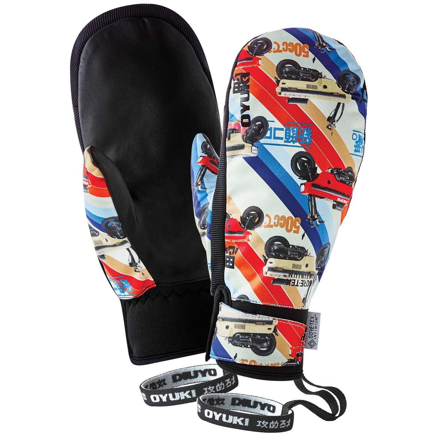 

Варежки Oyuki Haru GORE-TEX INFINIUM Mitts