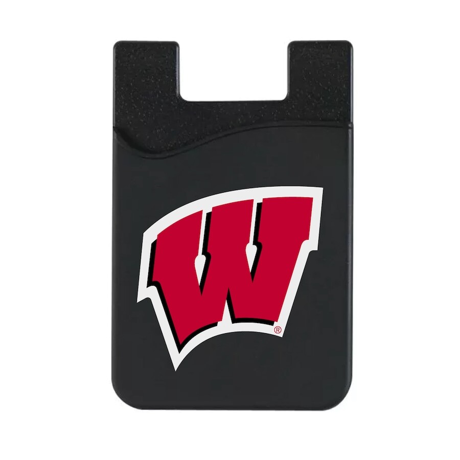 

Кошелек OTM Essentials Wisconsin Badgers, черный