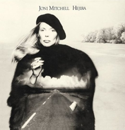 виниловая пластинка joni mitchell blue highlights 1lp Виниловая пластинка Mitchell Joni - Hejira