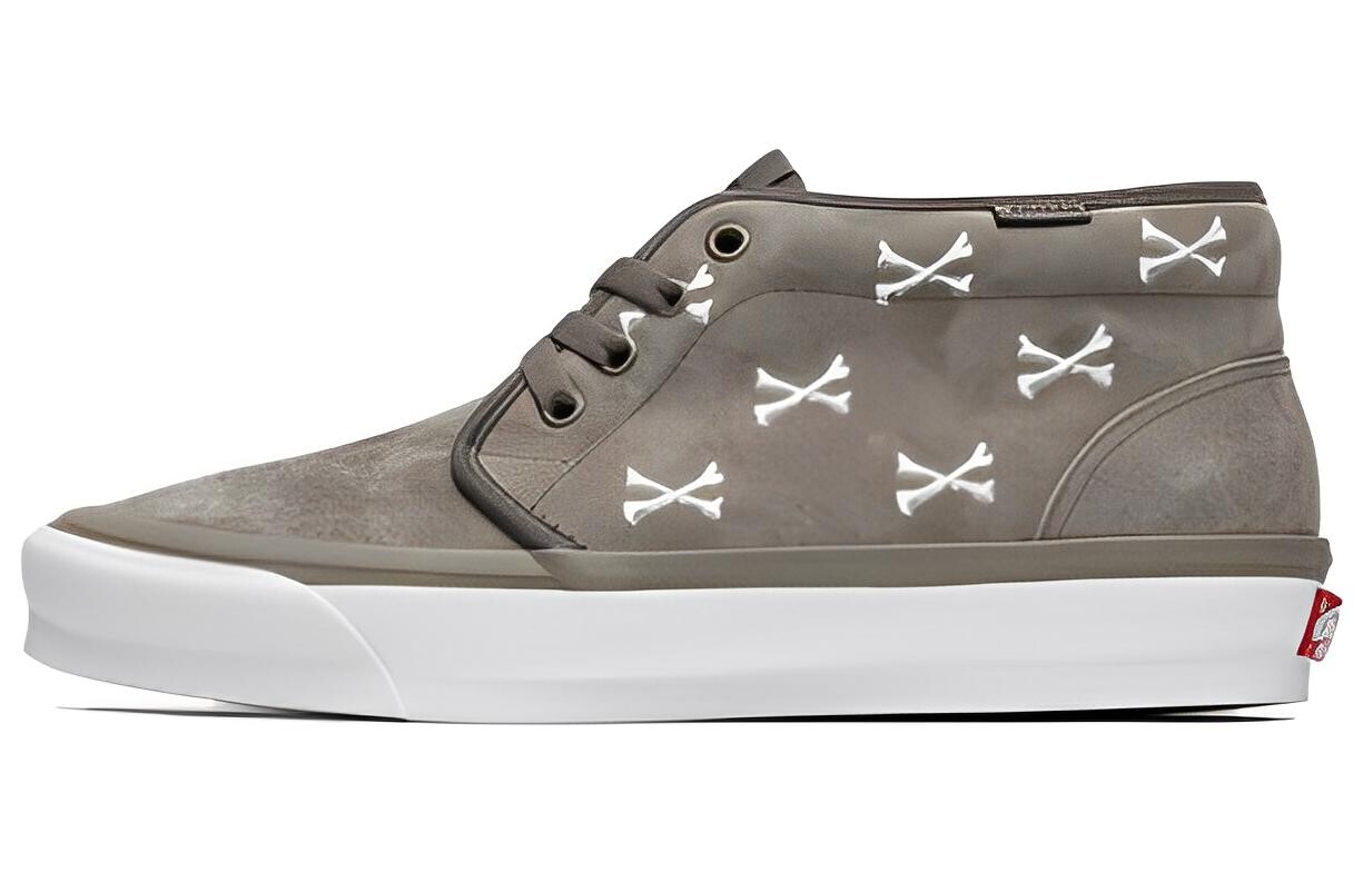

Туфли унисекс Vans Chukka Skate