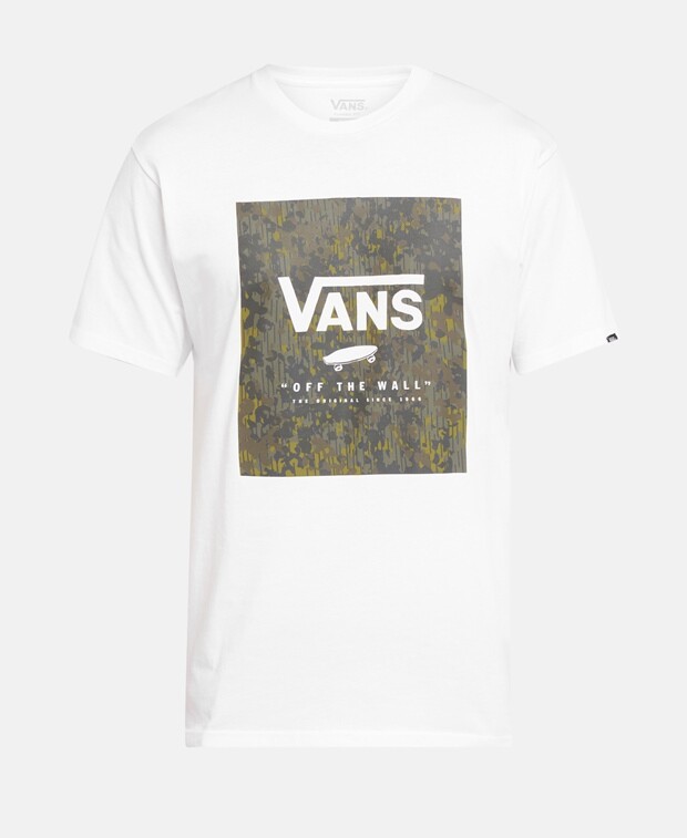 

Футболка Vans, зеленый