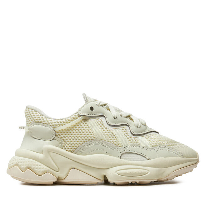 Кроссовки adidas Ozweego Kids IE2781 Ivory/Ivory/Ivory, бежевый