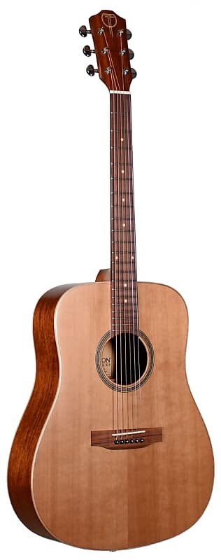 

Акустическая гитара Teton Standard 105 Cedar Dreadnought Acoustic Guitar